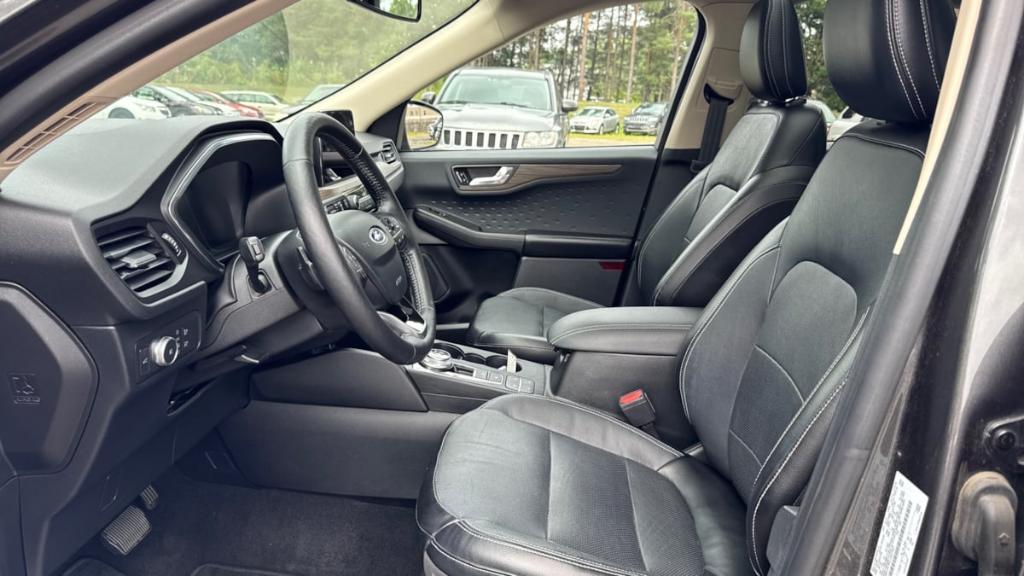 used 2020 Ford Escape car, priced at $20,795