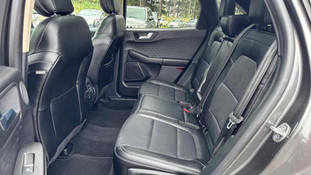 used 2020 Ford Escape car, priced at $20,795