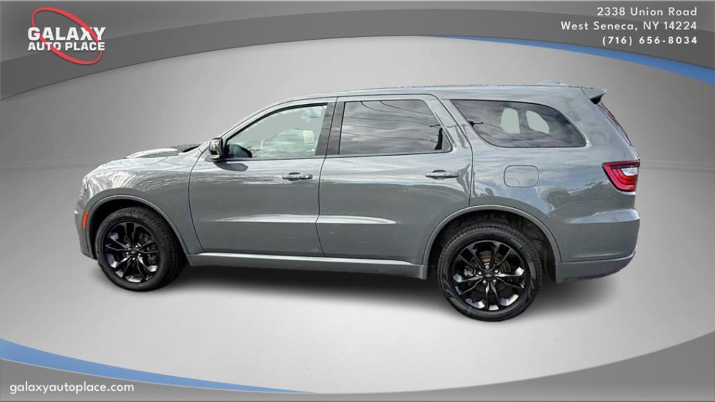 used 2022 Dodge Durango car, priced at $33,495