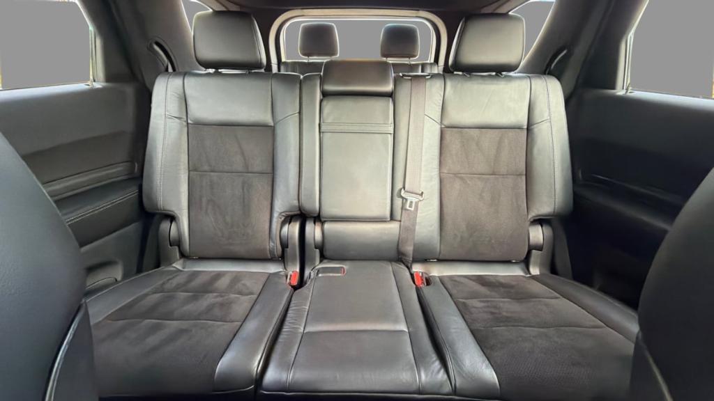 used 2022 Dodge Durango car, priced at $33,495