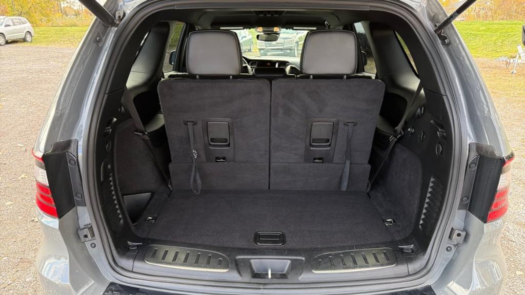 used 2022 Dodge Durango car, priced at $33,495