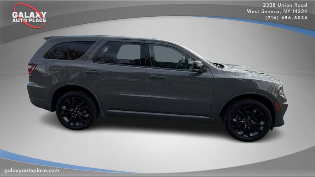 used 2022 Dodge Durango car, priced at $33,495