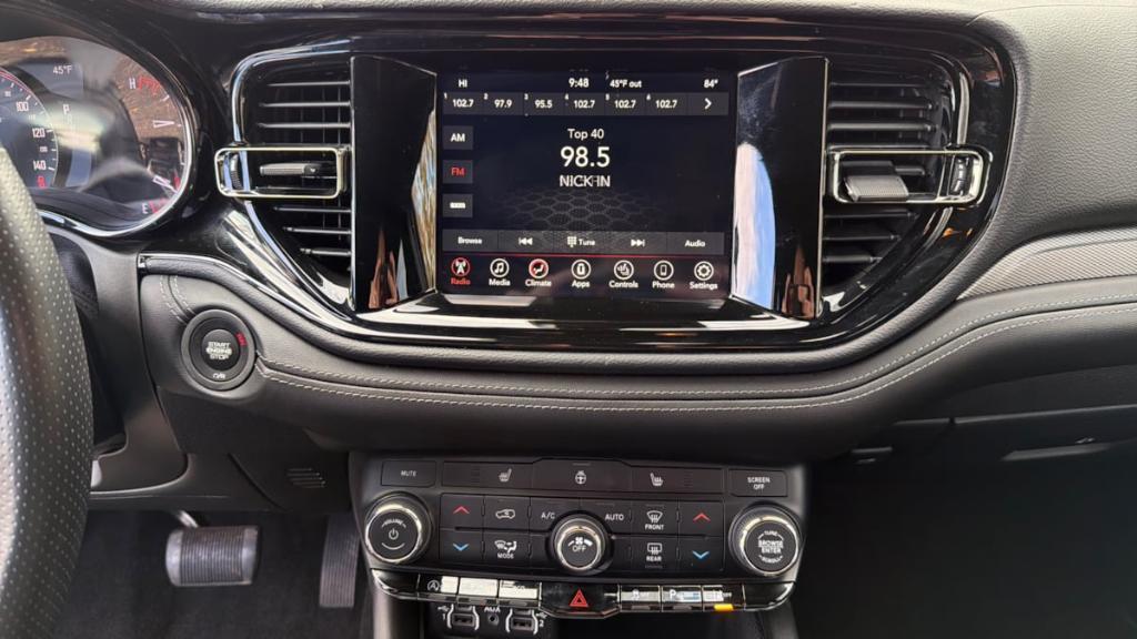 used 2022 Dodge Durango car, priced at $33,495