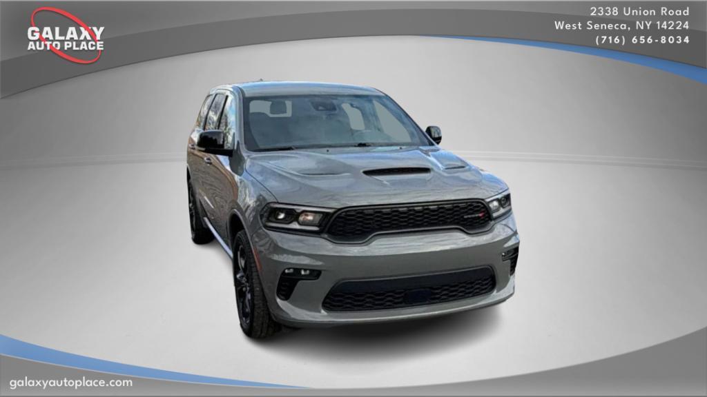 used 2022 Dodge Durango car, priced at $33,495
