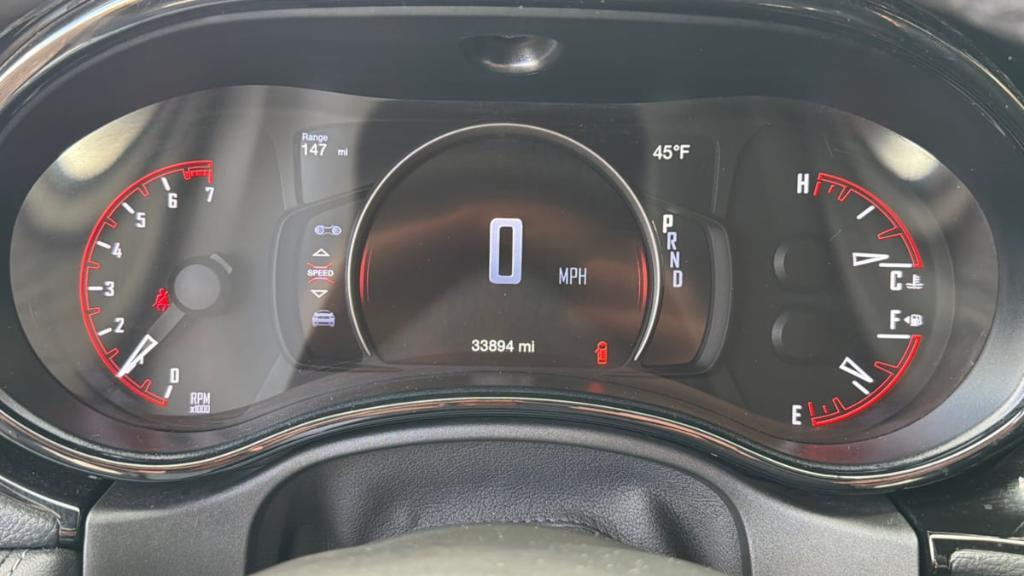 used 2022 Dodge Durango car, priced at $33,495