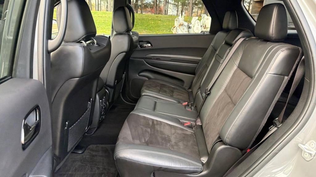 used 2022 Dodge Durango car, priced at $33,495