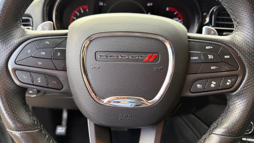 used 2022 Dodge Durango car, priced at $33,495