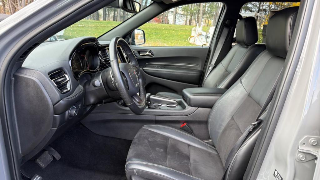 used 2022 Dodge Durango car, priced at $33,495