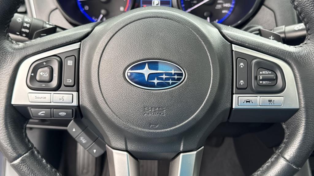 used 2017 Subaru Legacy car, priced at $14,795