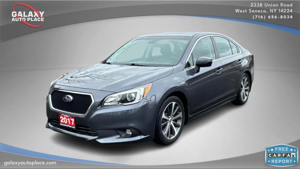 used 2017 Subaru Legacy car, priced at $14,795