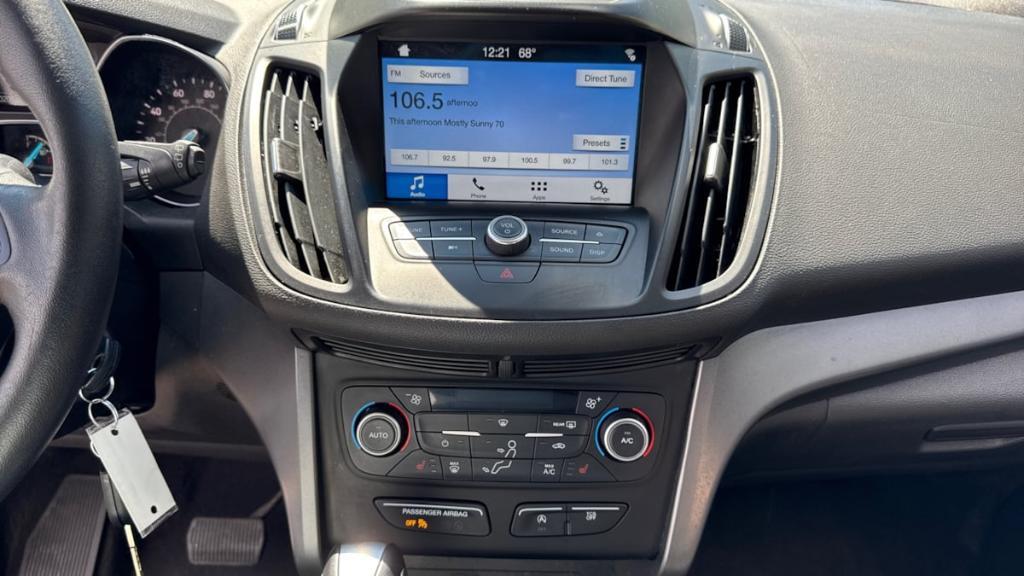 used 2018 Ford Escape car, priced at $13,995