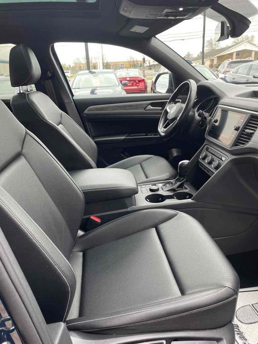 used 2020 Volkswagen Atlas Cross Sport car, priced at $23,995