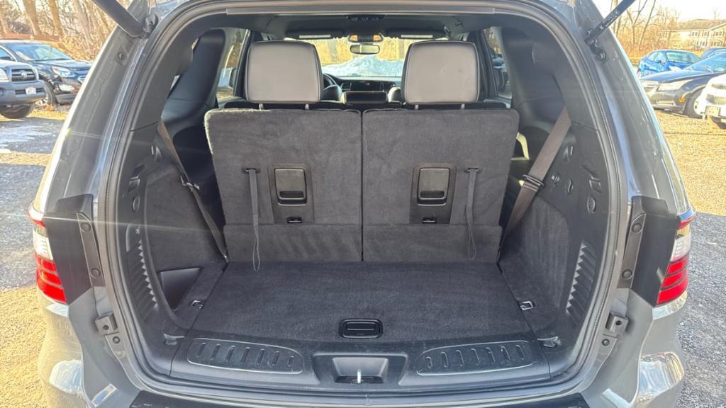 used 2022 Dodge Durango car, priced at $36,995