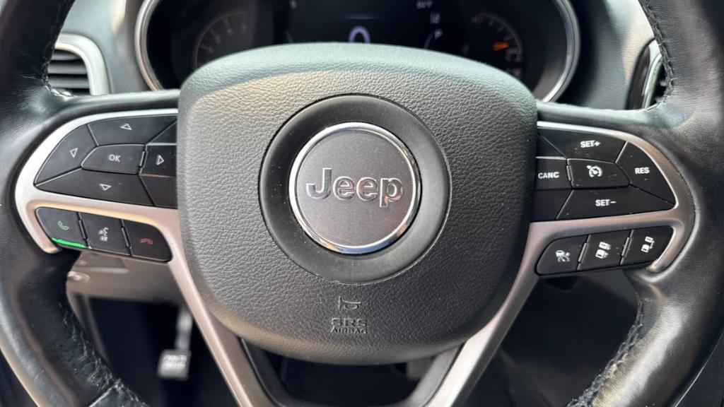 used 2021 Jeep Grand Cherokee car, priced at $25,995