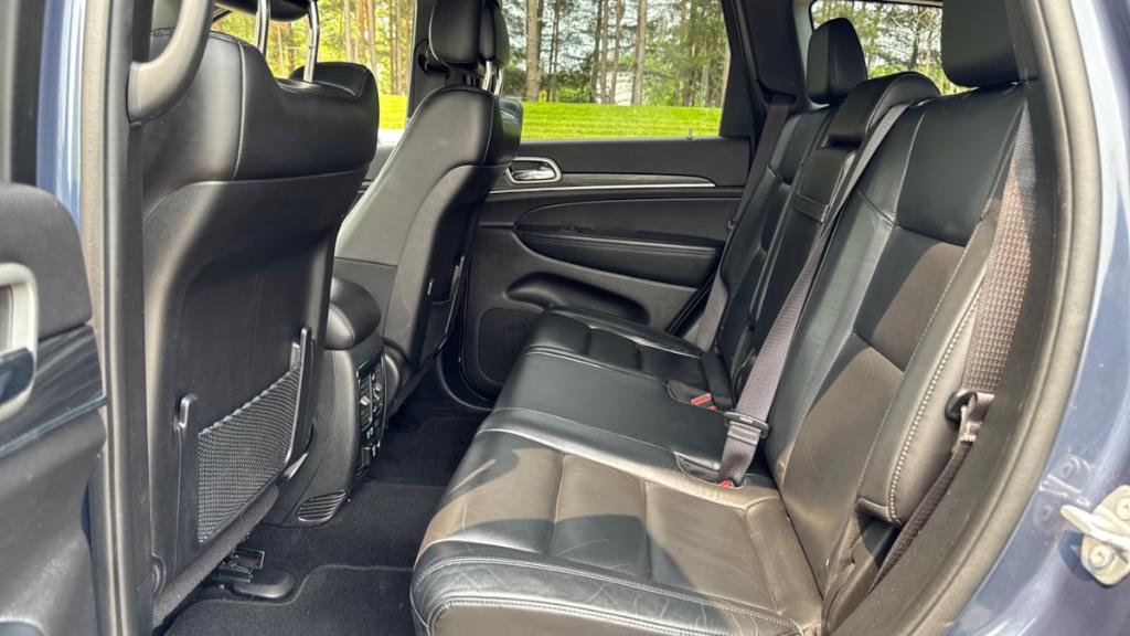 used 2021 Jeep Grand Cherokee car, priced at $25,995