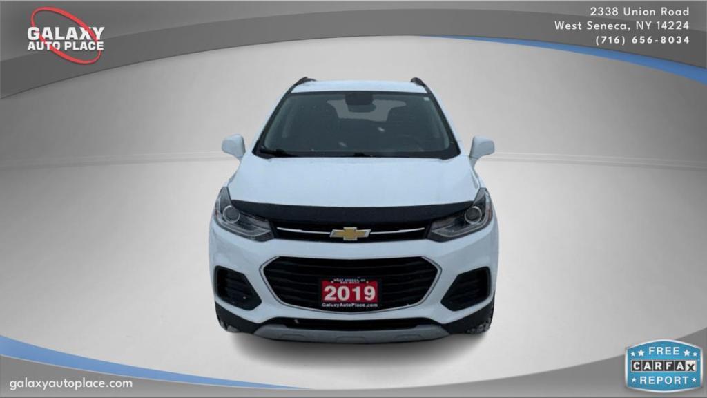 used 2019 Chevrolet Trax car, priced at $15,295