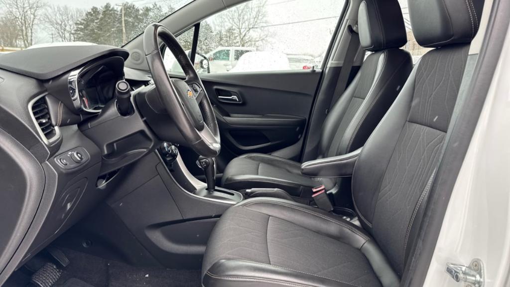 used 2019 Chevrolet Trax car, priced at $15,295