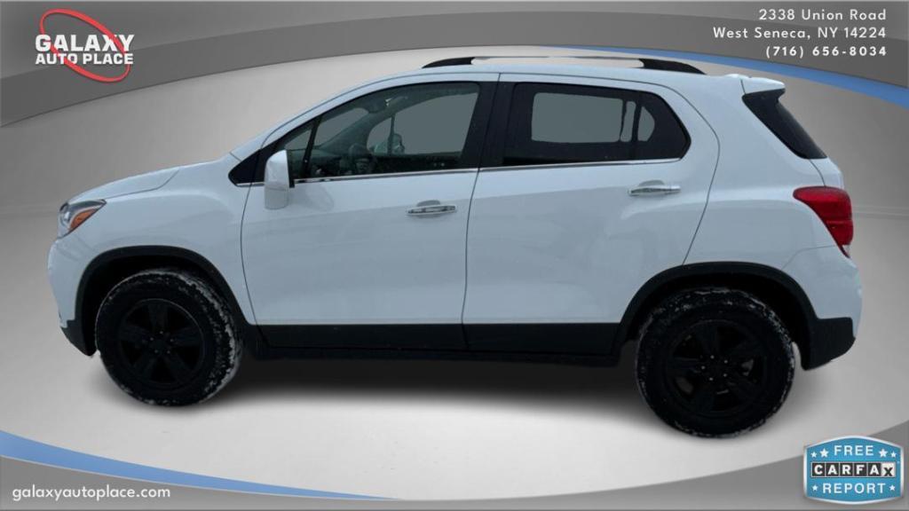 used 2019 Chevrolet Trax car, priced at $15,295