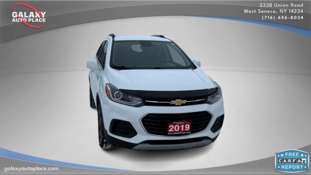 used 2019 Chevrolet Trax car, priced at $15,295