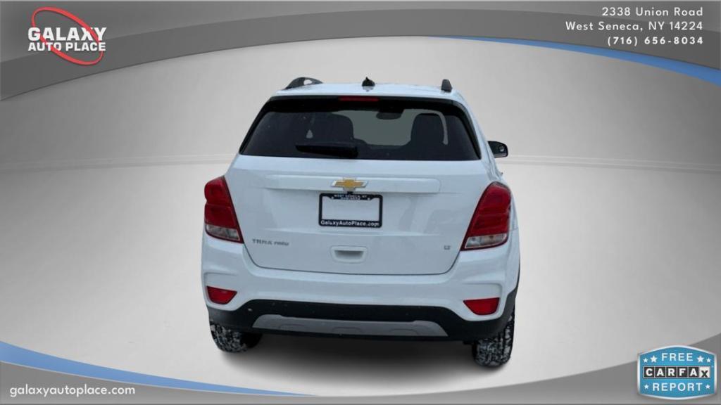 used 2019 Chevrolet Trax car, priced at $15,295