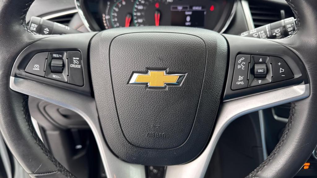 used 2019 Chevrolet Trax car, priced at $15,295