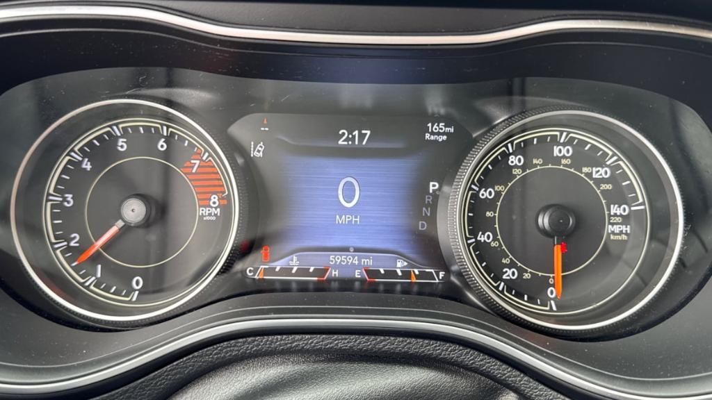 used 2020 Jeep Cherokee car, priced at $19,495