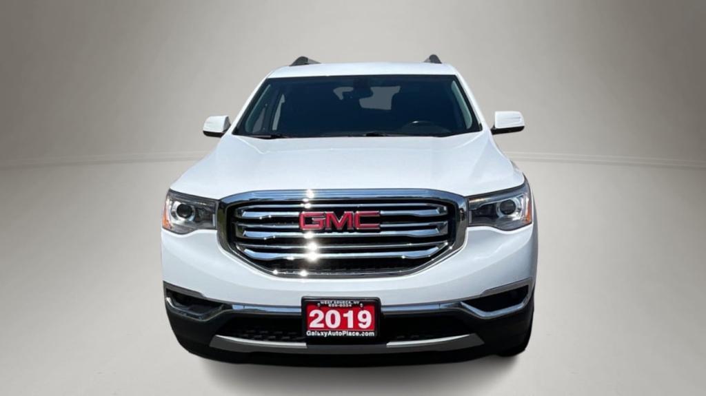 used 2019 GMC Acadia car, priced at $21,895