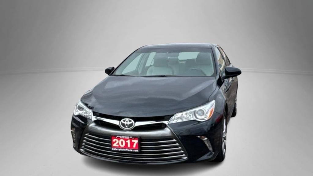 used 2017 Toyota Camry car, priced at $17,995