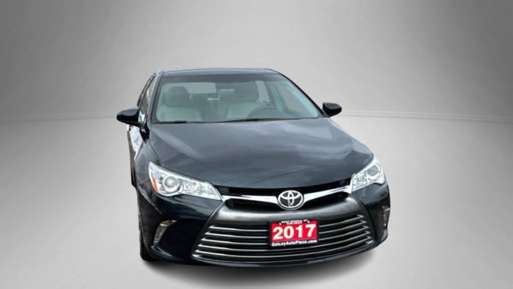 used 2017 Toyota Camry car, priced at $17,995