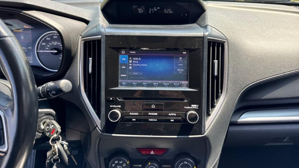 used 2019 Subaru Forester car, priced at $18,495