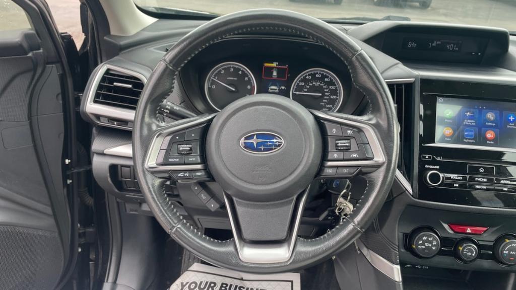 used 2019 Subaru Forester car, priced at $18,495