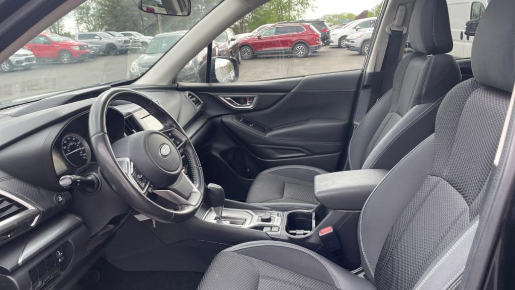 used 2019 Subaru Forester car, priced at $18,495