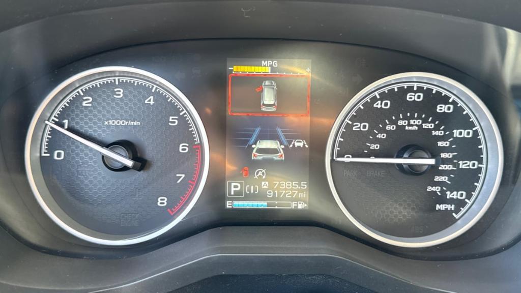 used 2019 Subaru Forester car, priced at $18,395