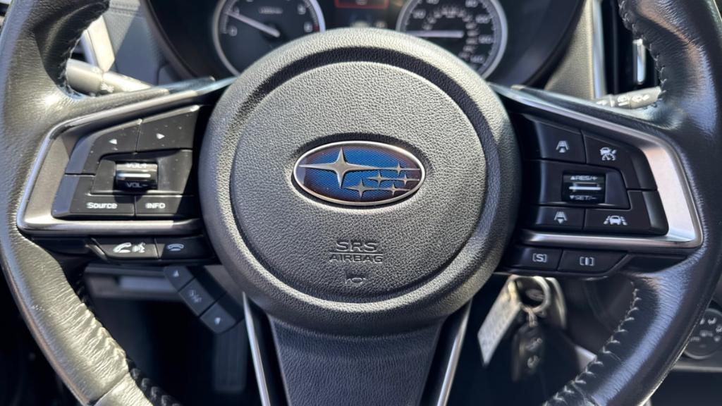 used 2019 Subaru Forester car, priced at $18,495