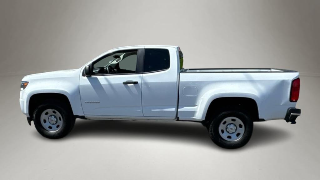 used 2019 Chevrolet Colorado car, priced at $16,195