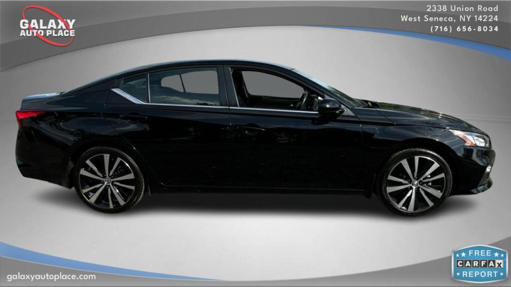 used 2022 Nissan Altima car, priced at $22,195