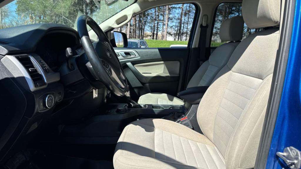 used 2019 Ford Ranger car, priced at $23,895