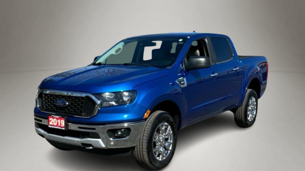 used 2019 Ford Ranger car, priced at $25,895