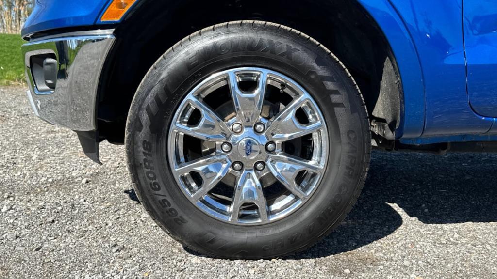 used 2019 Ford Ranger car, priced at $23,895