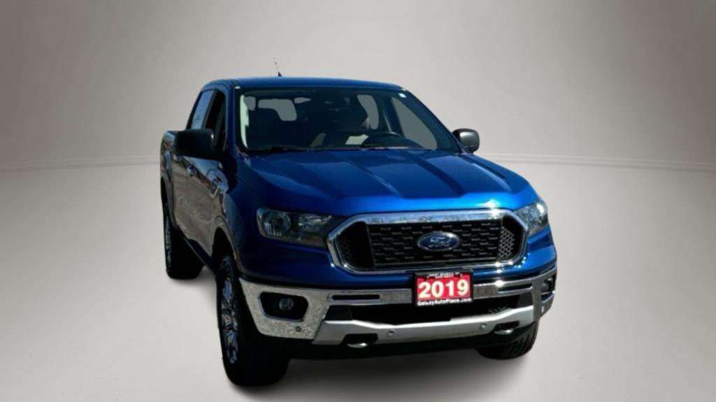 used 2019 Ford Ranger car, priced at $25,695