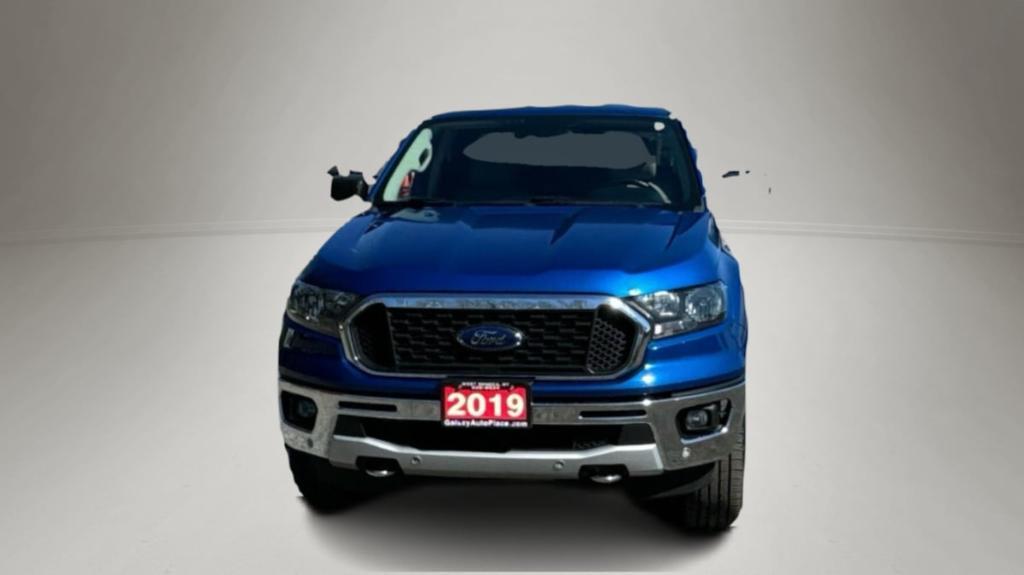 used 2019 Ford Ranger car, priced at $25,695