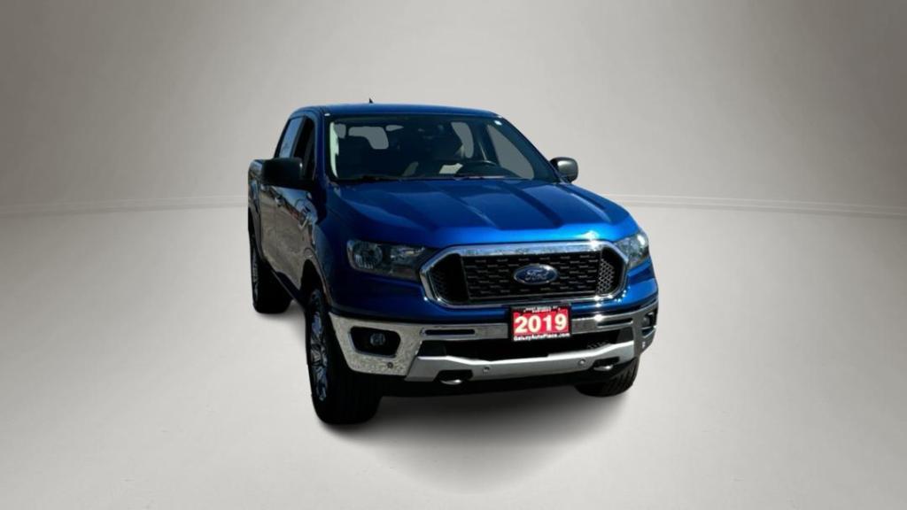 used 2019 Ford Ranger car, priced at $23,895