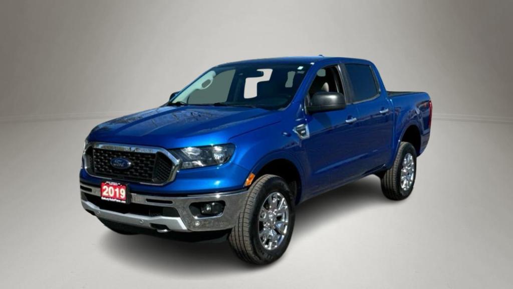 used 2019 Ford Ranger car, priced at $23,895