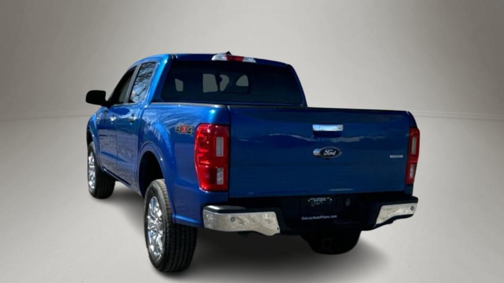 used 2019 Ford Ranger car, priced at $25,695