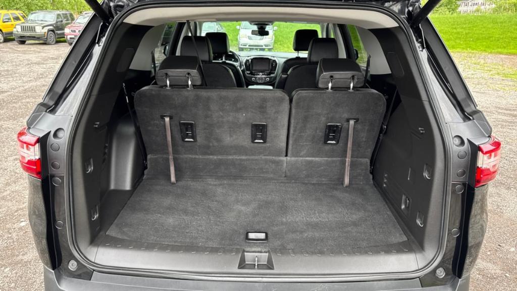 used 2019 Chevrolet Traverse car, priced at $24,995