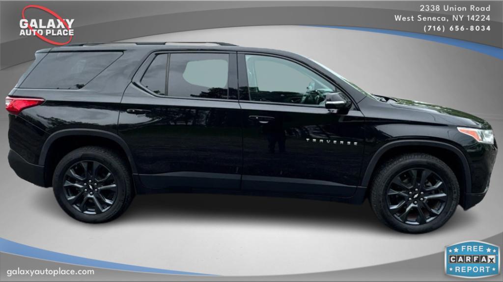 used 2019 Chevrolet Traverse car, priced at $24,995