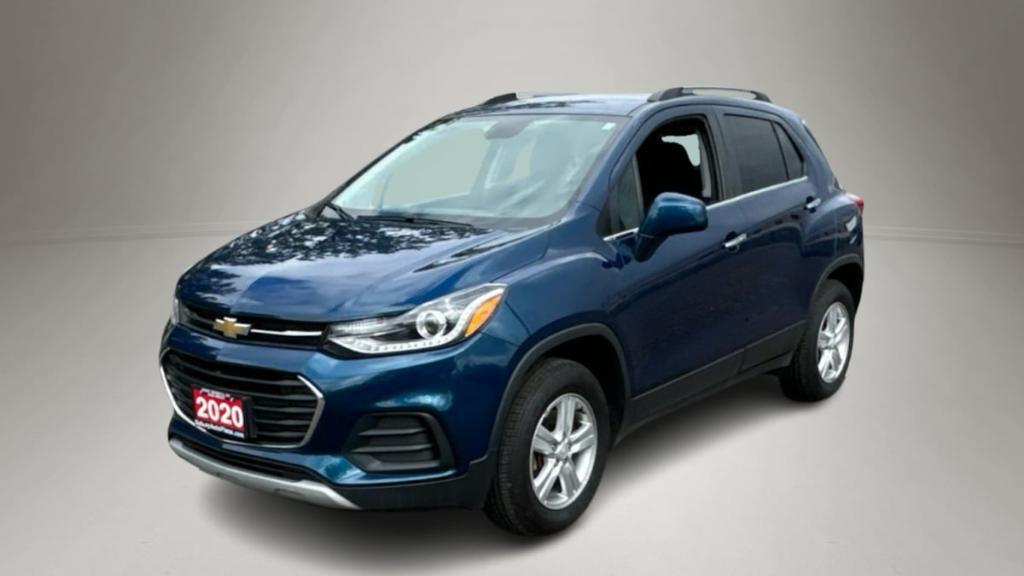used 2020 Chevrolet Trax car, priced at $16,395