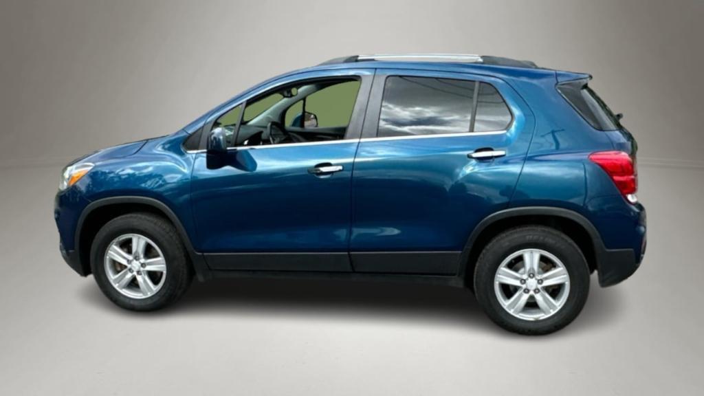 used 2020 Chevrolet Trax car, priced at $16,395