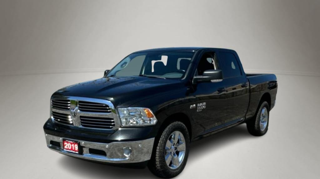 used 2019 Ram 1500 Classic car, priced at $26,395