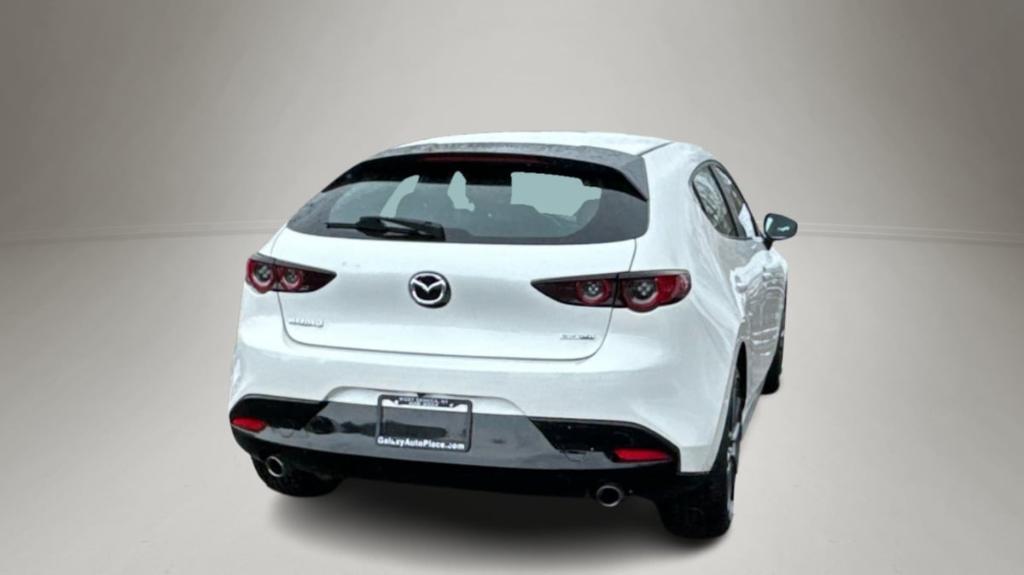 used 2021 Mazda Mazda3 car, priced at $17,795